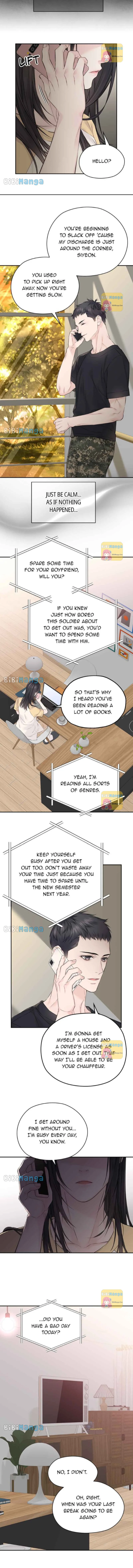 As If Love Doesn’t Exist Chapter 27 page 10