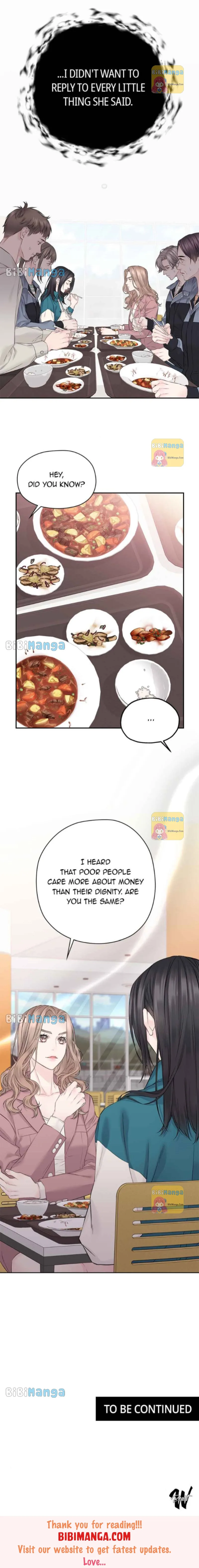As If Love Doesn’t Exist Chapter 23 page 15