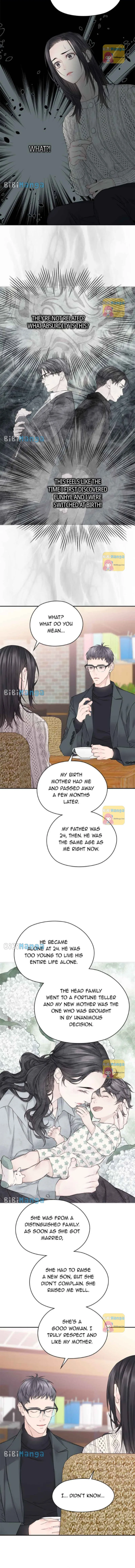 As If Love Doesn’t Exist Chapter 25 page 10