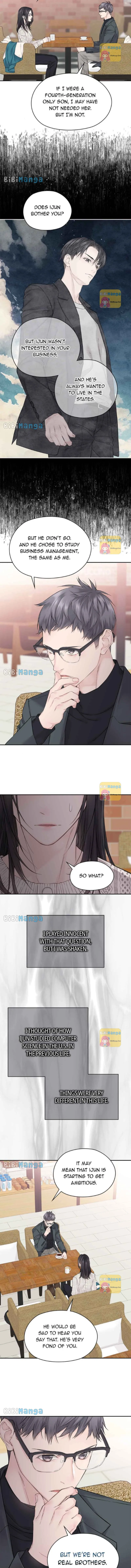As If Love Doesn’t Exist Chapter 25 page 9