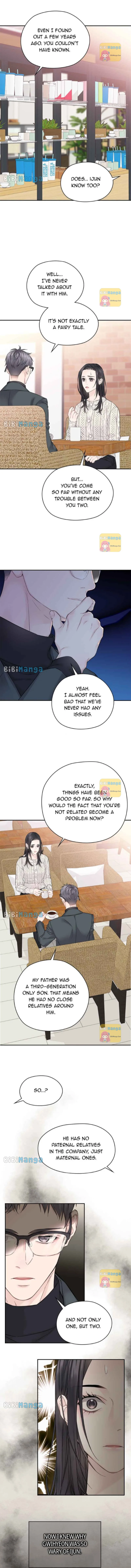 As If Love Doesn’t Exist Chapter 25 page 11