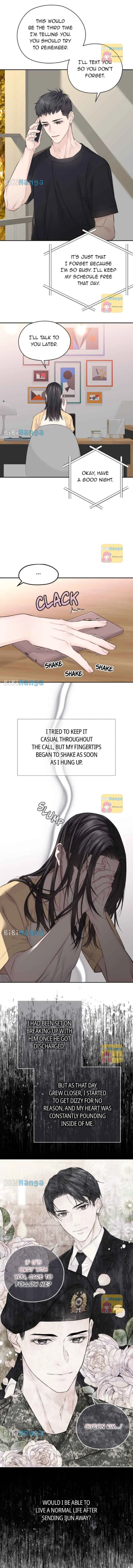 As If Love Doesn’t Exist Chapter 27 page 11