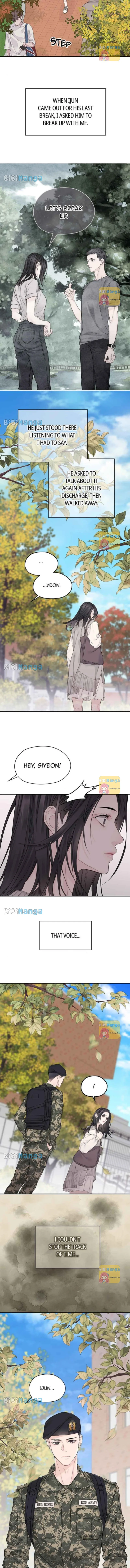 As If Love Doesn’t Exist Chapter 27 page 13
