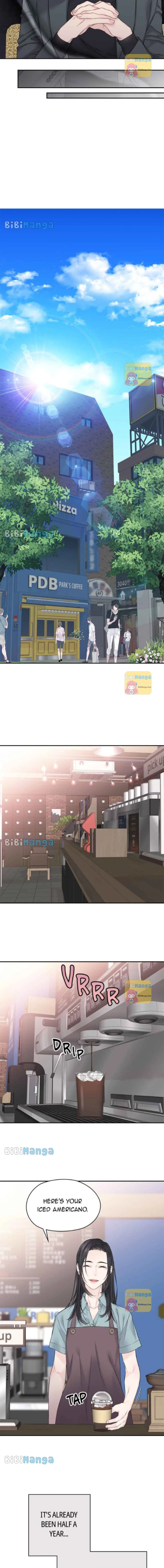 As If Love Doesn’t Exist Chapter 25 page 14
