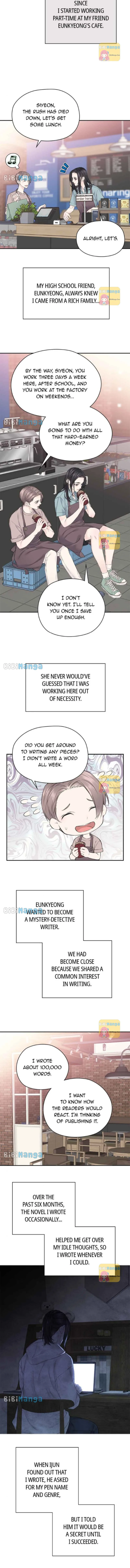 As If Love Doesn’t Exist Chapter 25 page 15