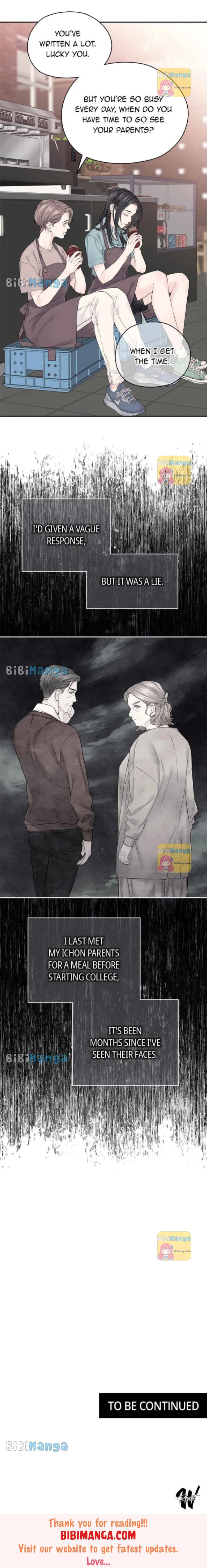 As If Love Doesn’t Exist Chapter 25 page 16