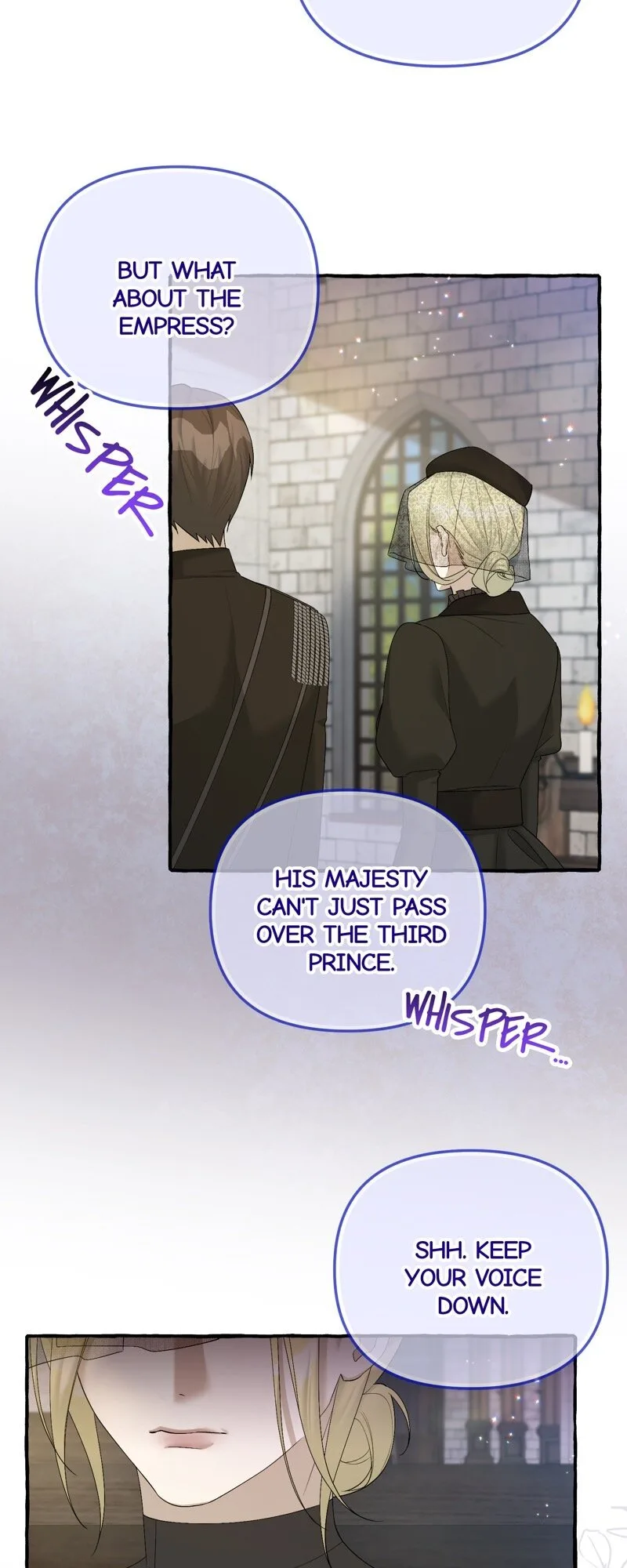 Are We Still in Love? Chapter 40 page 7