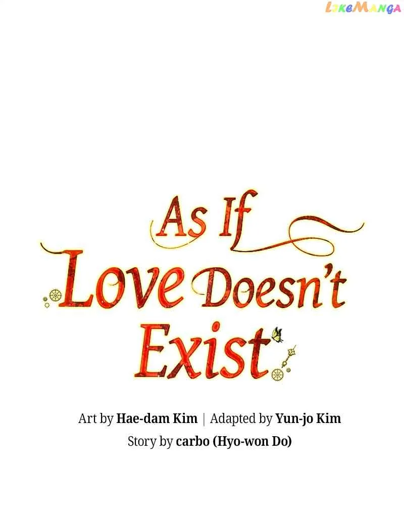 As If Love Doesn’t Exist Chapter 7 page 2