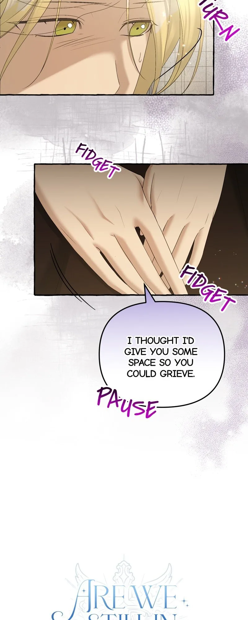 Are We Still in Love? Chapter 40 page 15