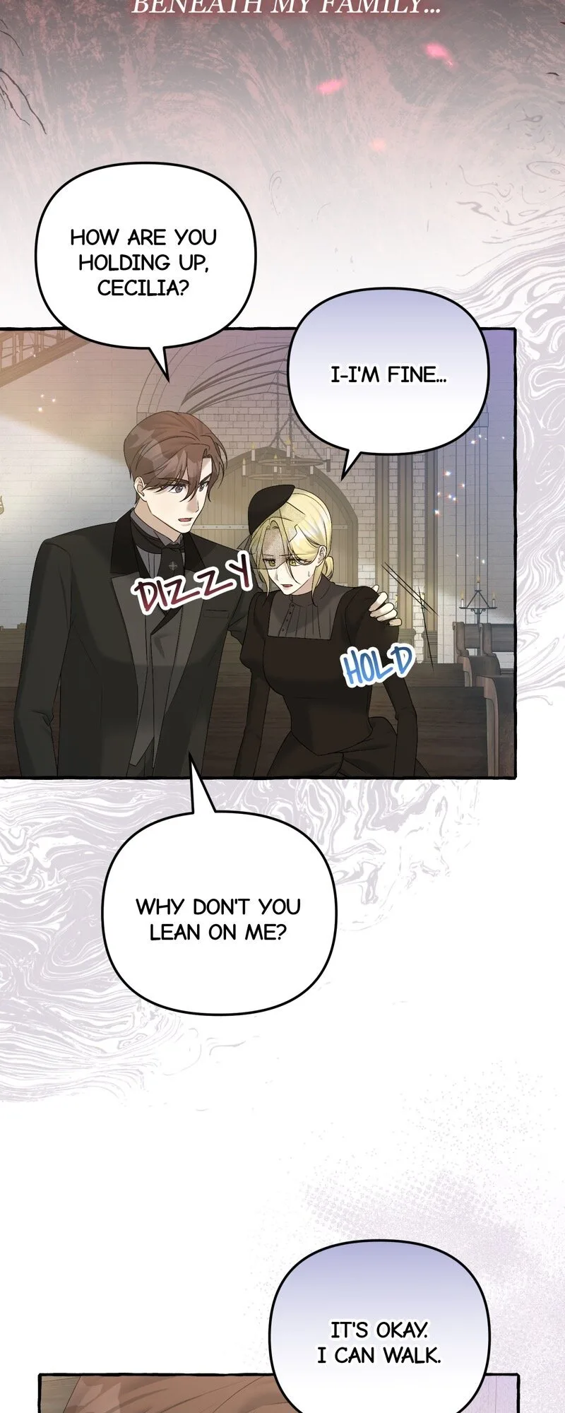 Are We Still in Love? Chapter 40 page 12