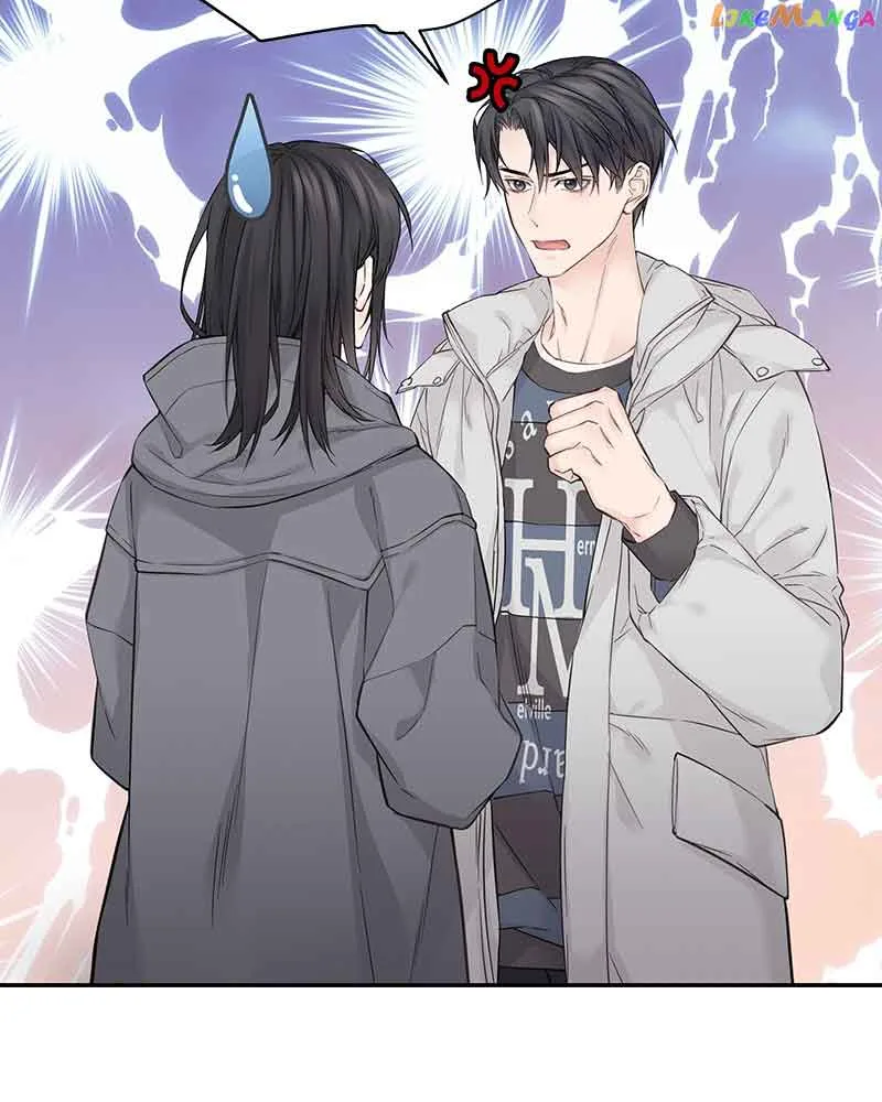 As If Love Doesn’t Exist Chapter 7 page 18