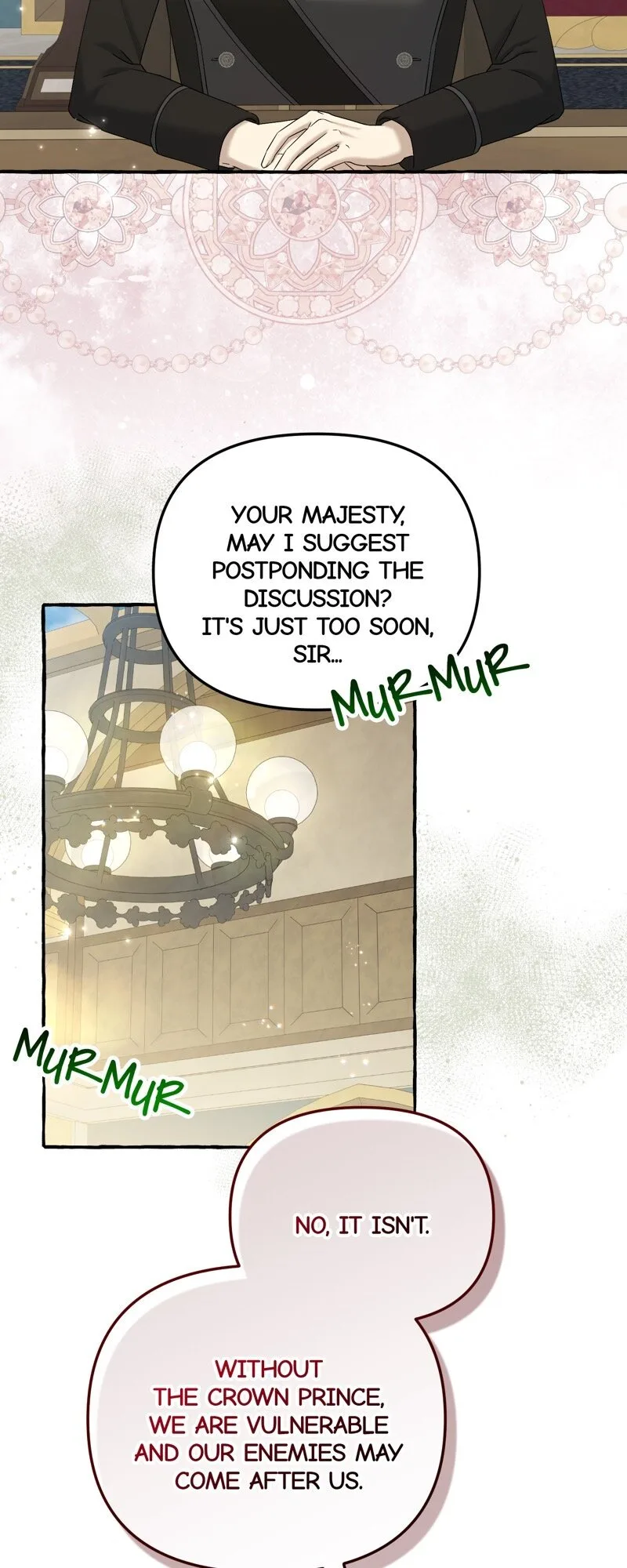 Are We Still in Love? Chapter 40 page 18