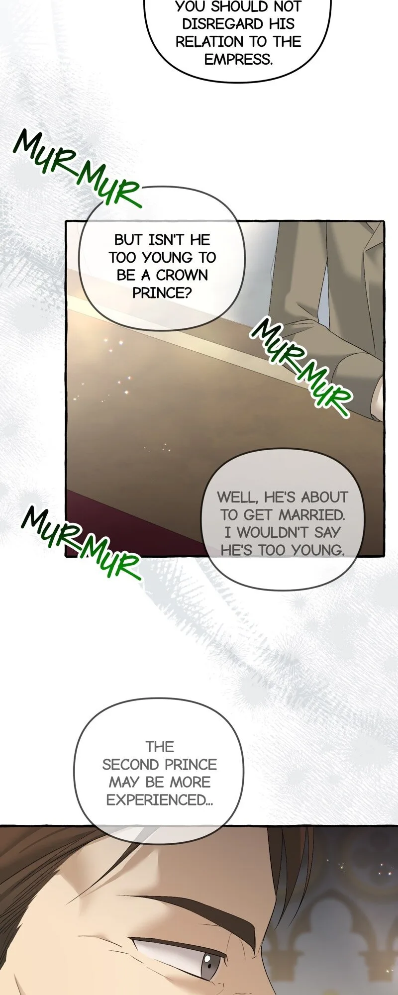 Are We Still in Love? Chapter 40 page 21