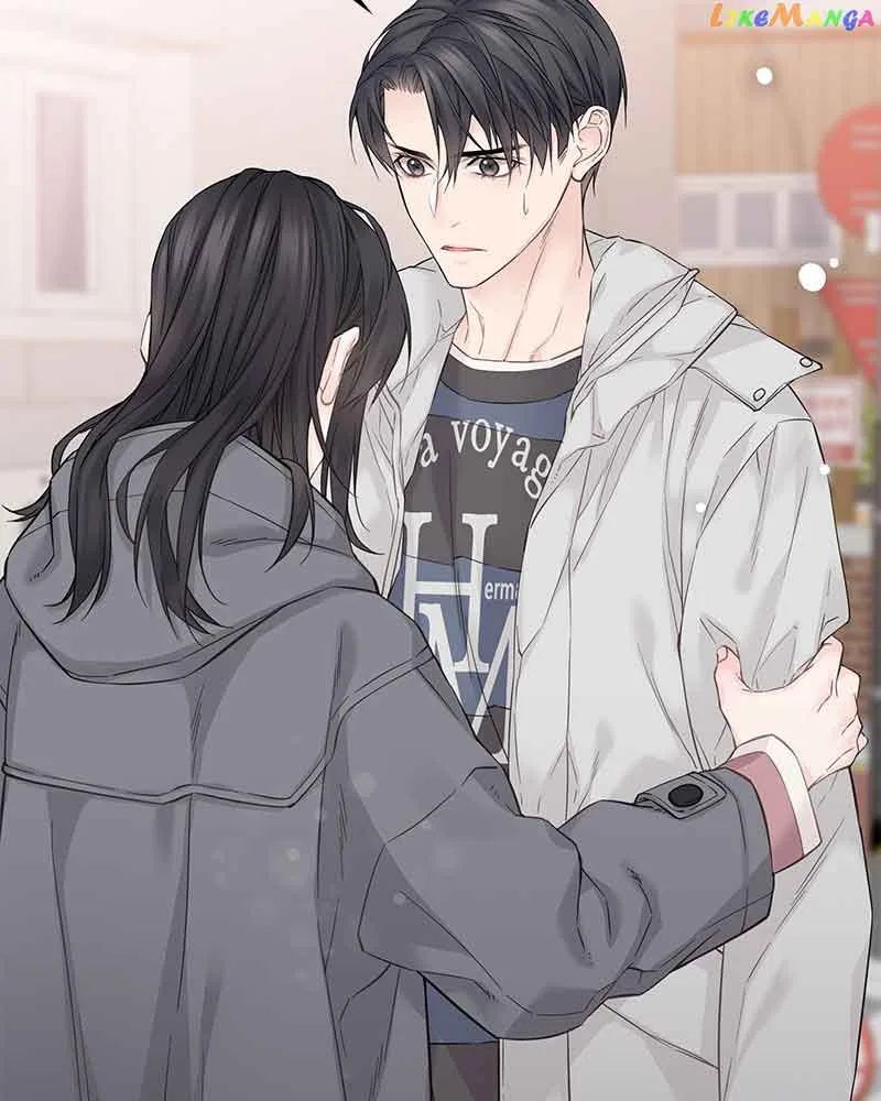 As If Love Doesn’t Exist Chapter 7 page 36