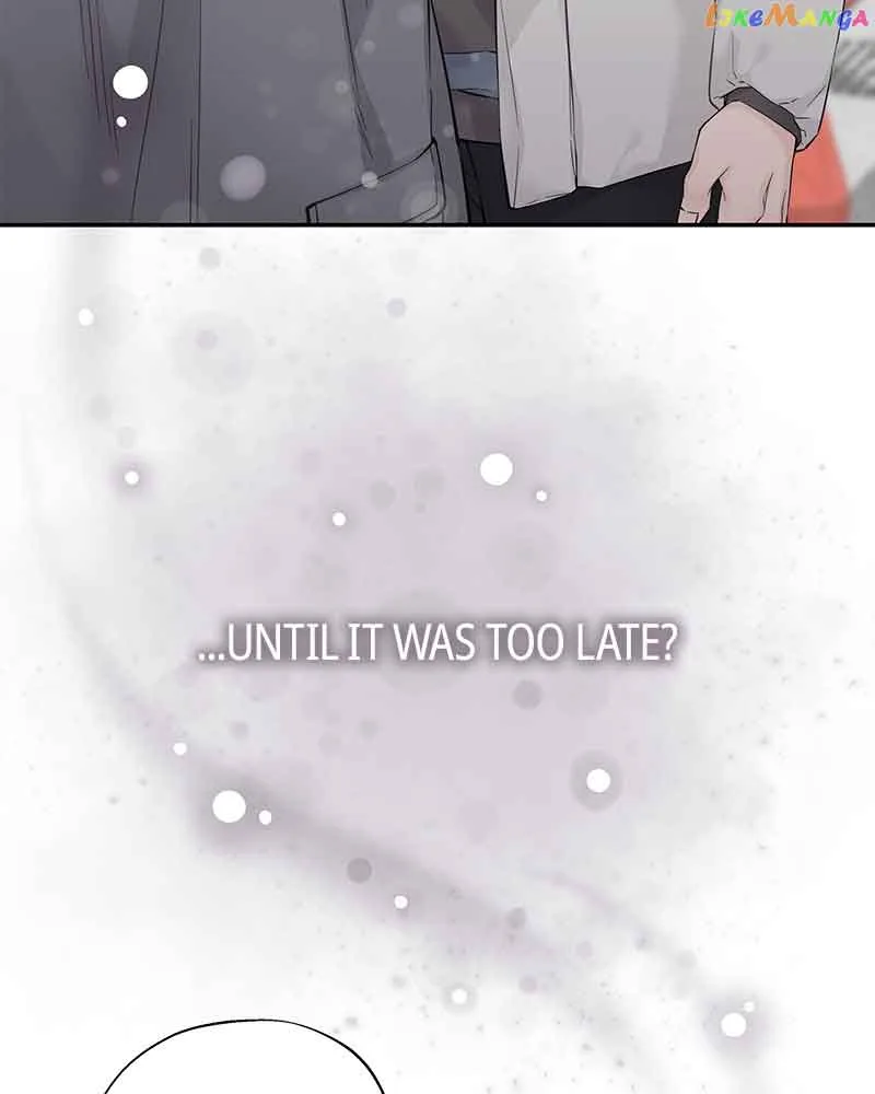 As If Love Doesn’t Exist Chapter 7 page 37