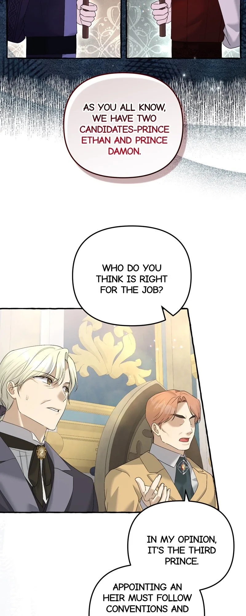 Are We Still in Love? Chapter 40 page 20