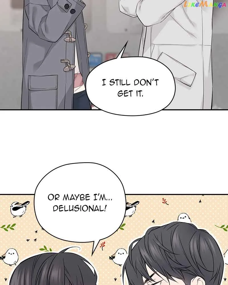 As If Love Doesn’t Exist Chapter 7 page 54