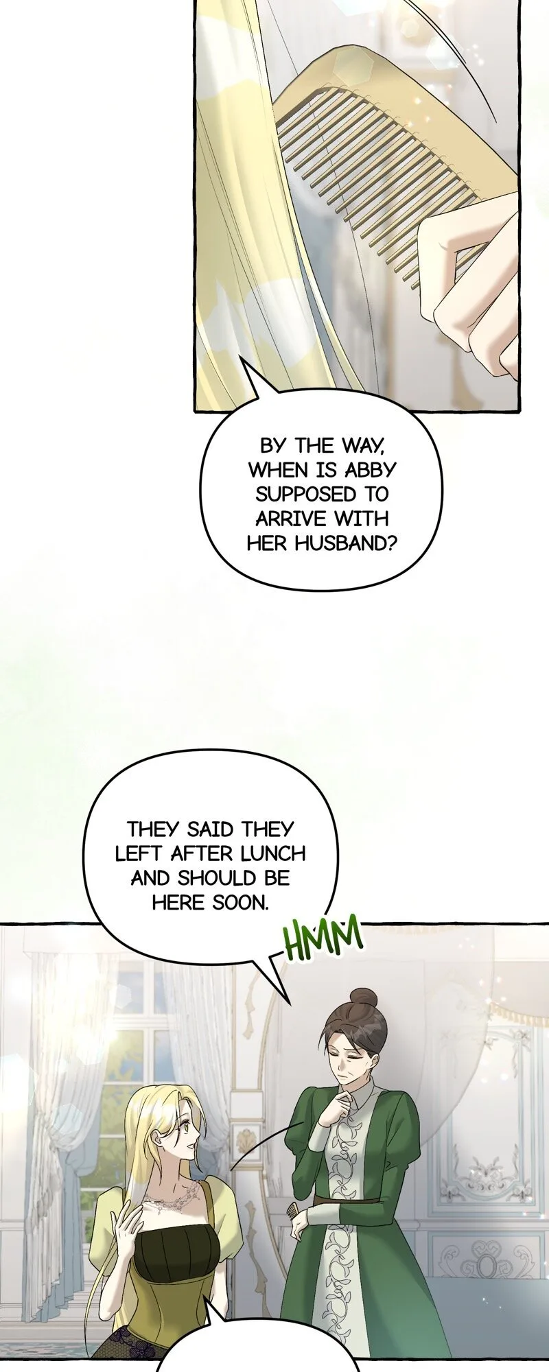 Are We Still in Love? Chapter 40 page 31