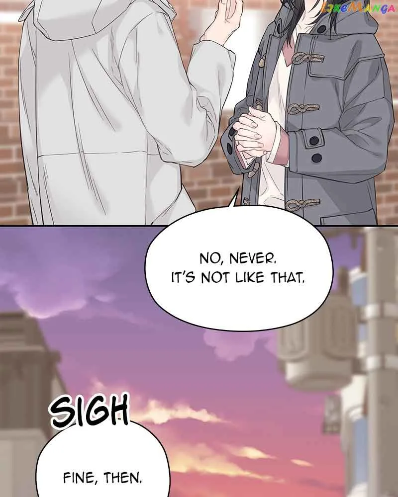 As If Love Doesn’t Exist Chapter 7 page 75