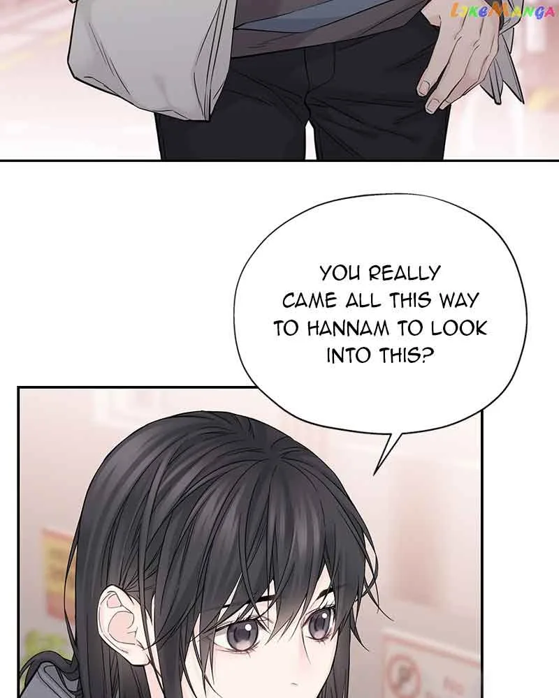 As If Love Doesn’t Exist Chapter 7 page 77