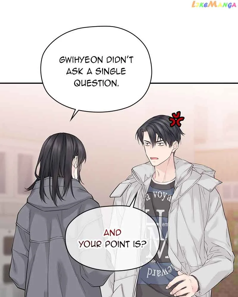 As If Love Doesn’t Exist Chapter 7 page 80