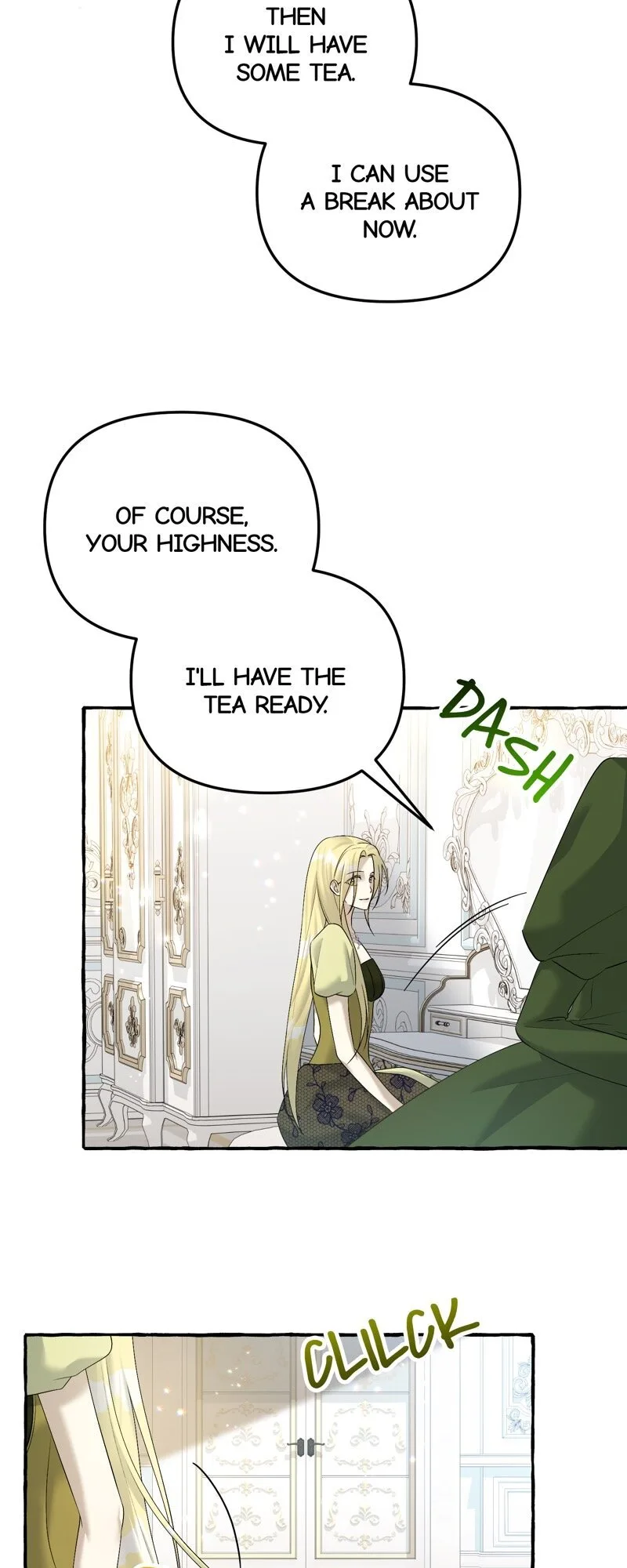Are We Still in Love? Chapter 40 page 32