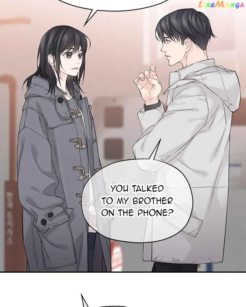 As If Love Doesn’t Exist Chapter 7 page 88