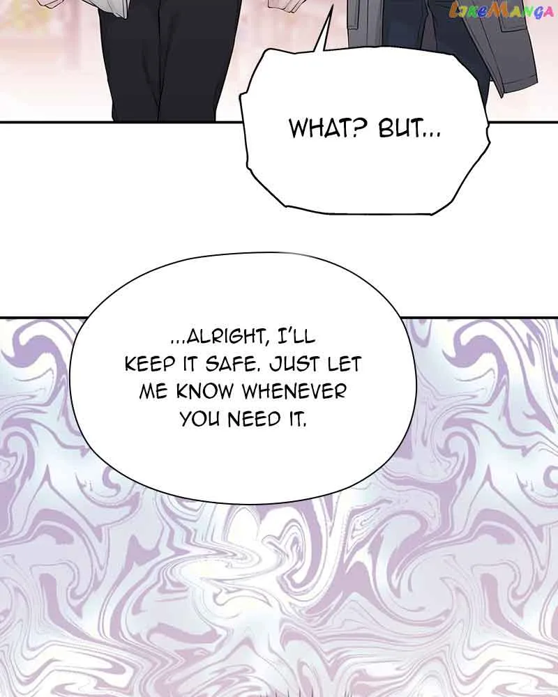As If Love Doesn’t Exist Chapter 7 page 111