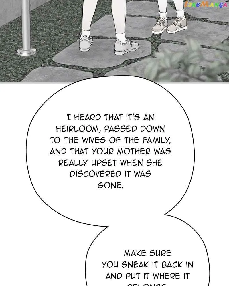 As If Love Doesn’t Exist Chapter 7 page 106