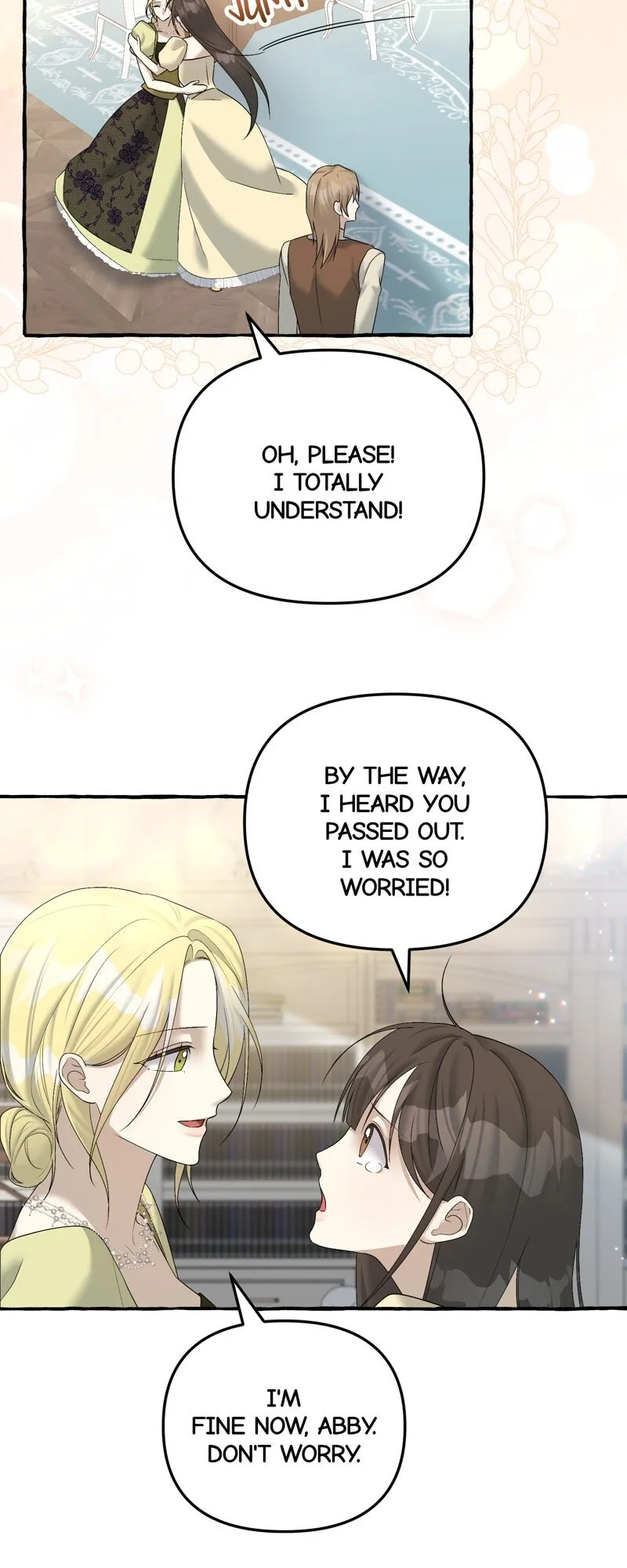Are We Still in Love? Chapter 40 page 38