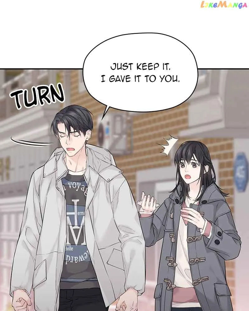 As If Love Doesn’t Exist Chapter 7 page 110