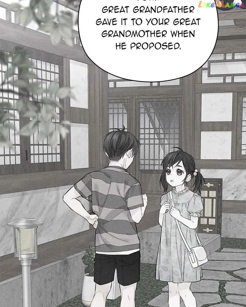As If Love Doesn’t Exist Chapter 7 page 105