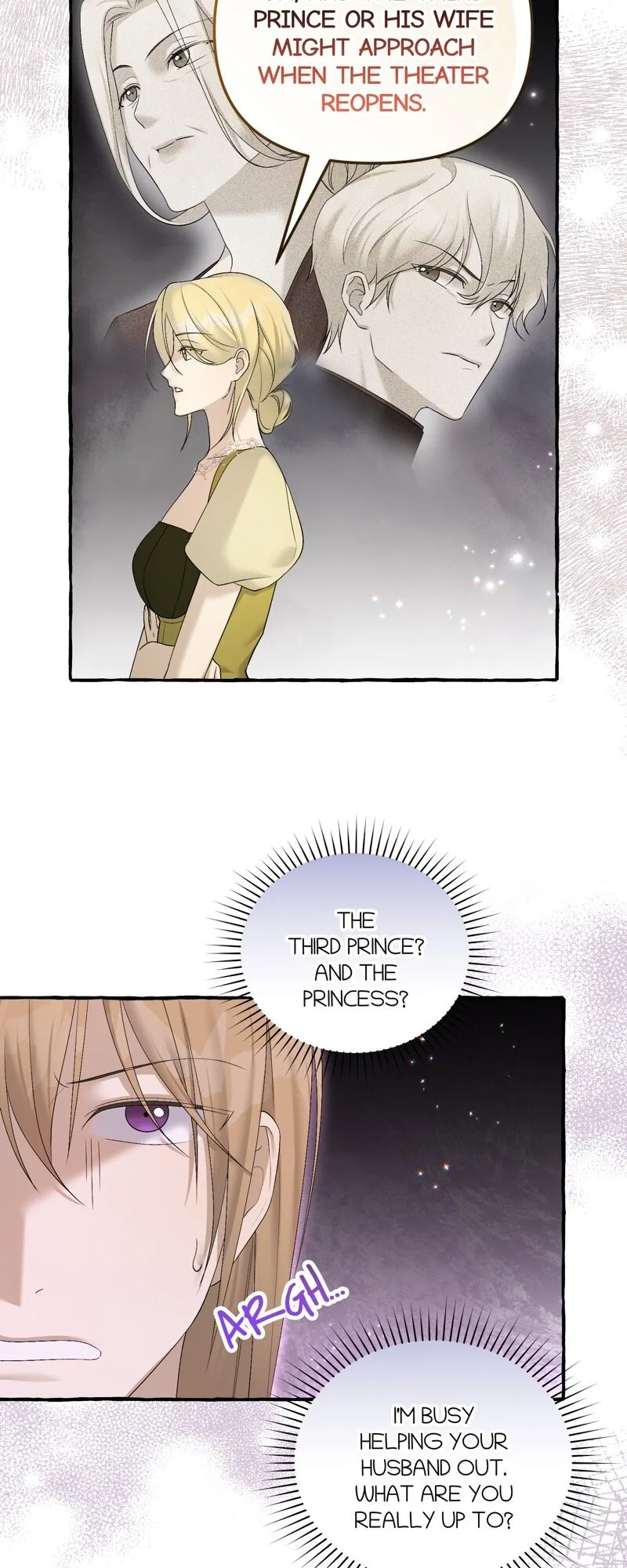 Are We Still in Love? Chapter 40 page 45