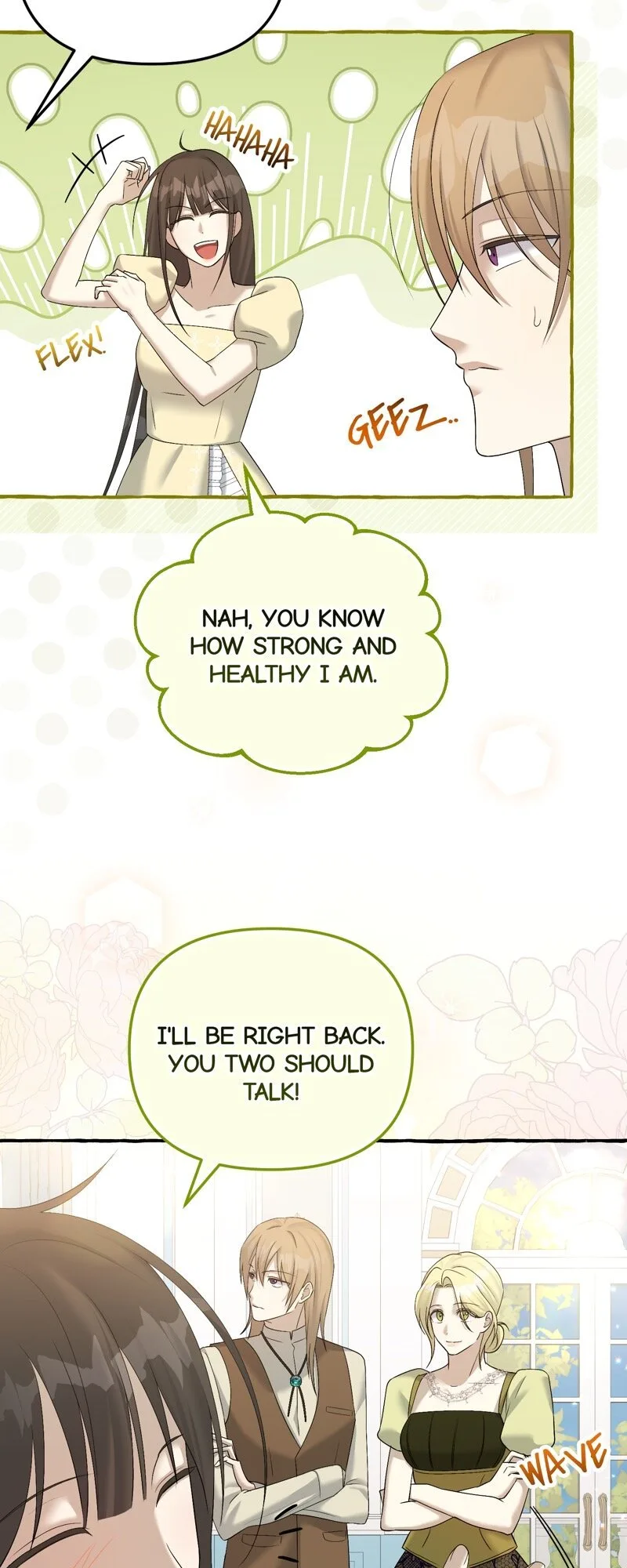 Are We Still in Love? Chapter 40 page 40