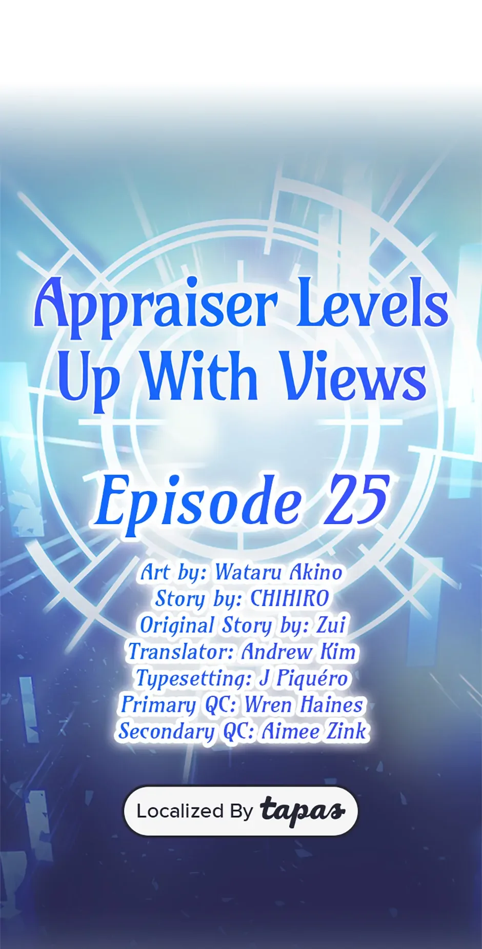 Appraiser Levels Up With Views Chapter 25 page 5