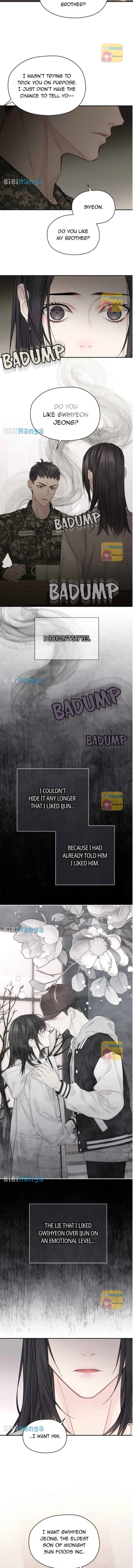 As If Love Doesn’t Exist Chapter 28 page 3