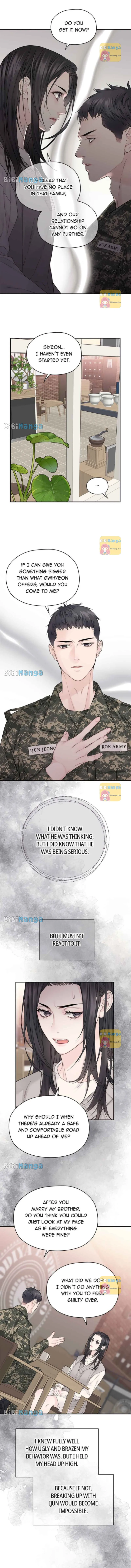 As If Love Doesn’t Exist Chapter 28 page 5
