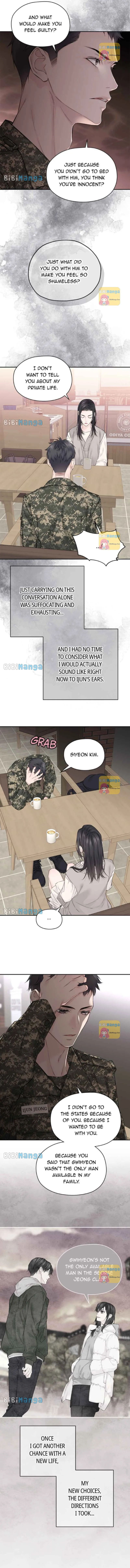 As If Love Doesn’t Exist Chapter 28 page 6