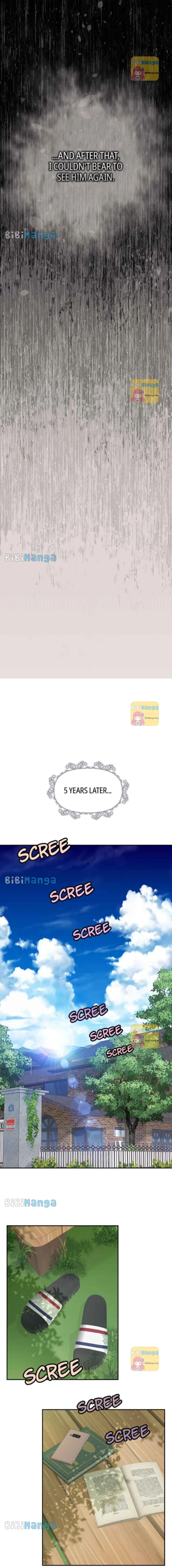 As If Love Doesn’t Exist Chapter 28 page 8