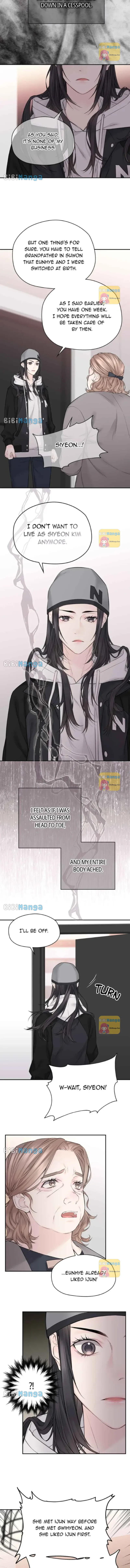As If Love Doesn’t Exist Chapter 34 page 3