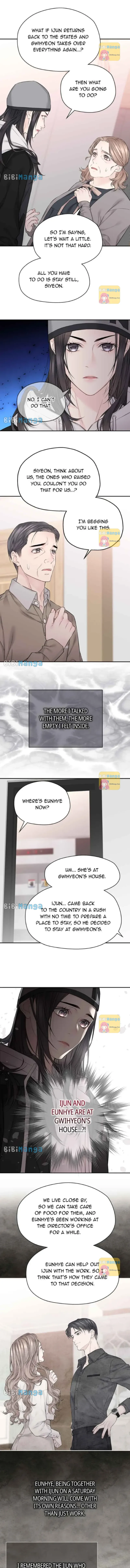 As If Love Doesn’t Exist Chapter 34 page 5