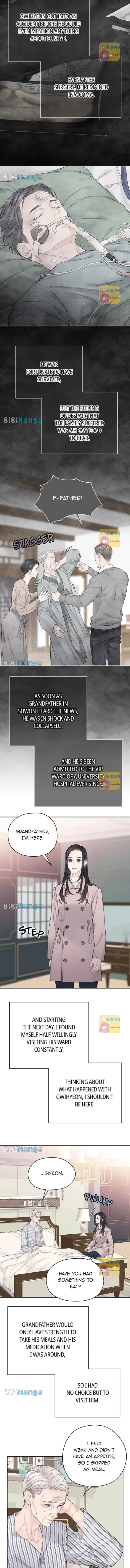 As If Love Doesn’t Exist Chapter 32 page 6