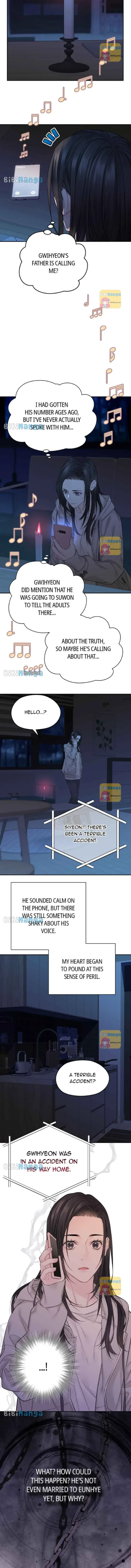 As If Love Doesn’t Exist Chapter 32 page 4