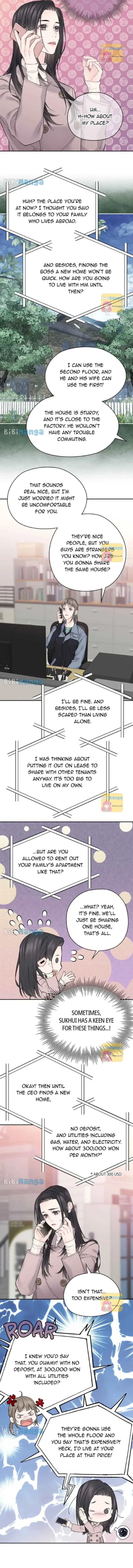 As If Love Doesn’t Exist Chapter 33 page 3