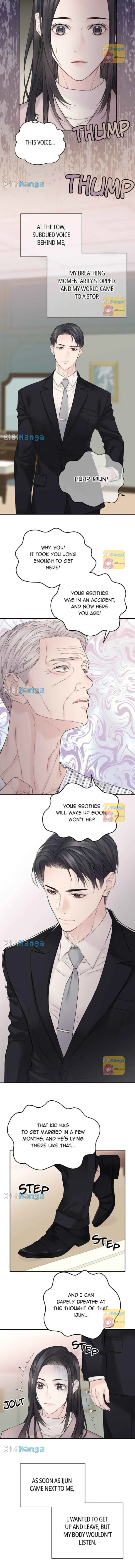 As If Love Doesn’t Exist Chapter 32 page 8