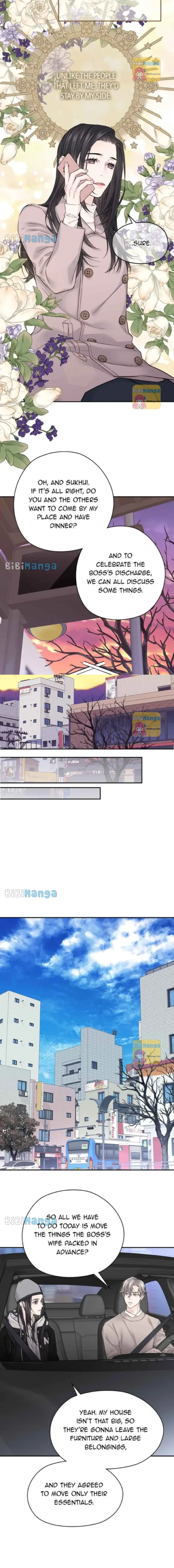 As If Love Doesn’t Exist Chapter 33 page 6