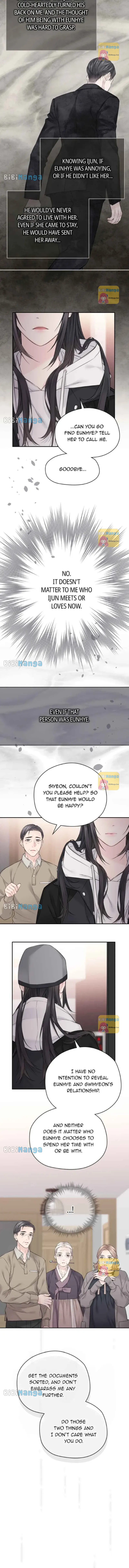 As If Love Doesn’t Exist Chapter 34 page 6