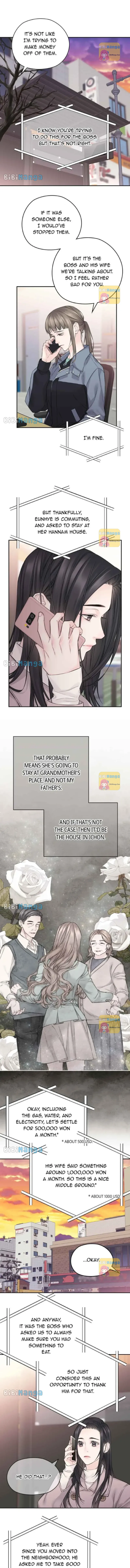As If Love Doesn’t Exist Chapter 33 page 4