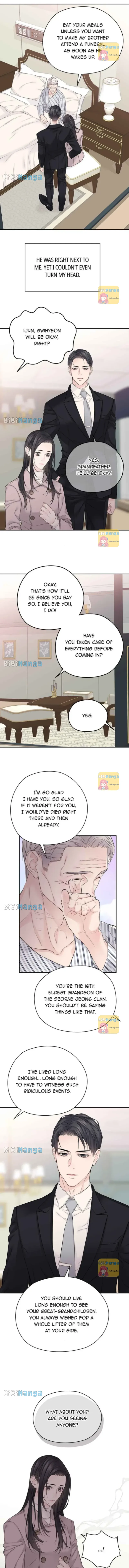 As If Love Doesn’t Exist Chapter 32 page 9