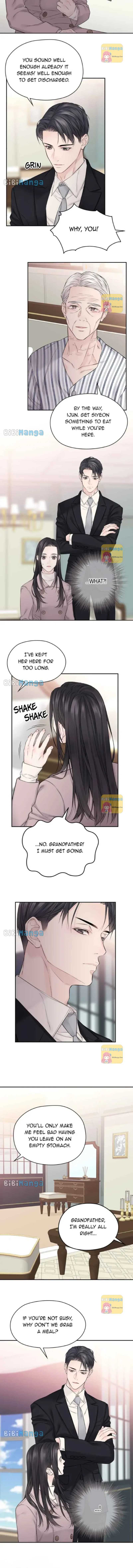 As If Love Doesn’t Exist Chapter 32 page 10
